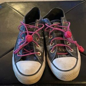 Frozen Converse all stars